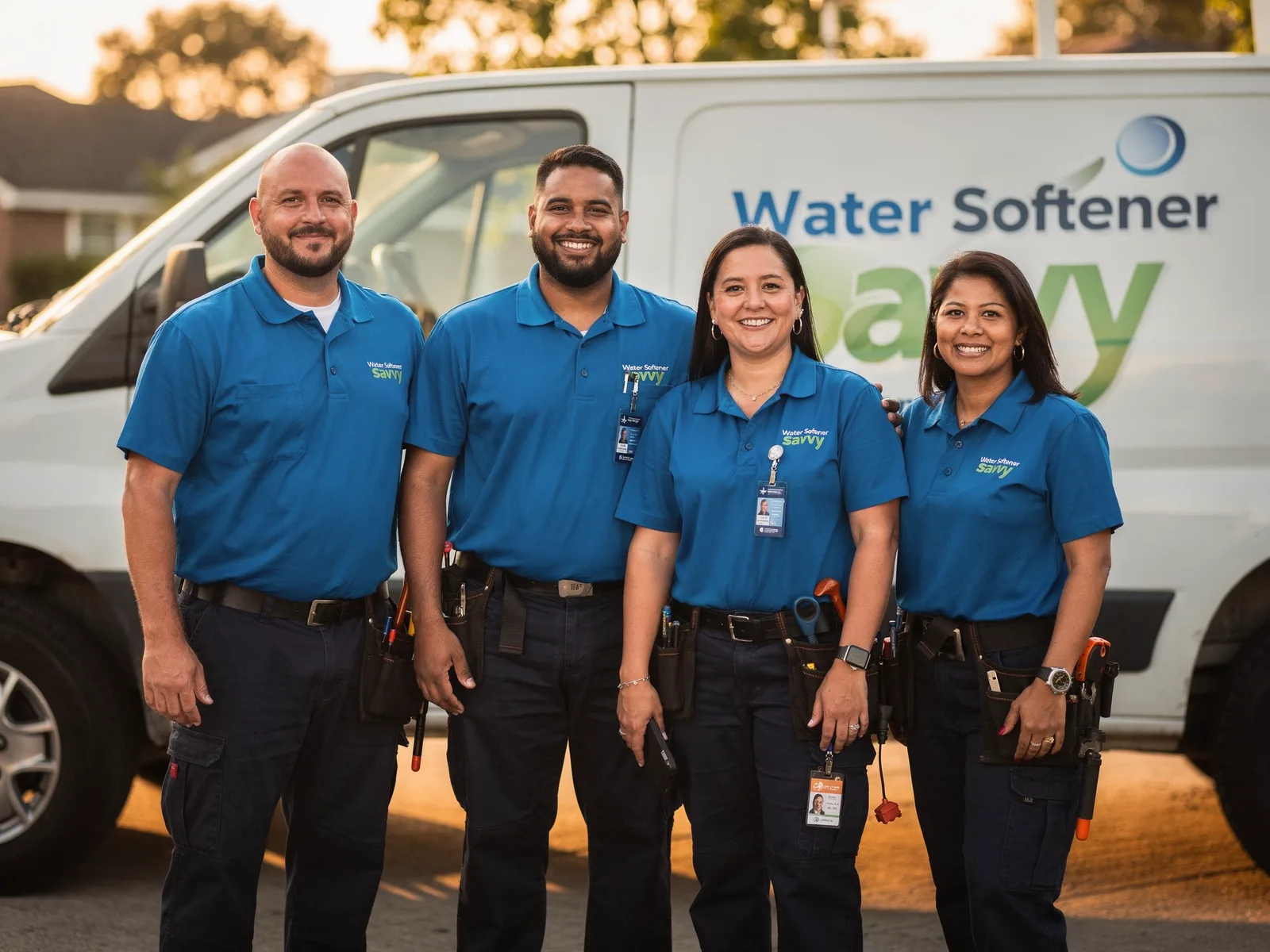 Water Softener Installation company in Uneeda, WV